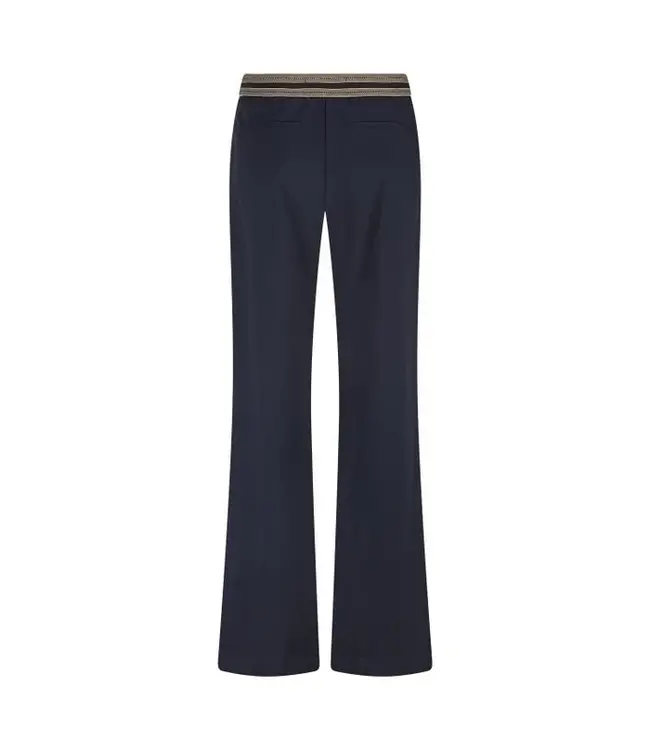 NKF09013/Navy  Liz Pants