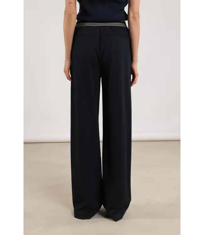 NKF09013/Navy  Liz Pants