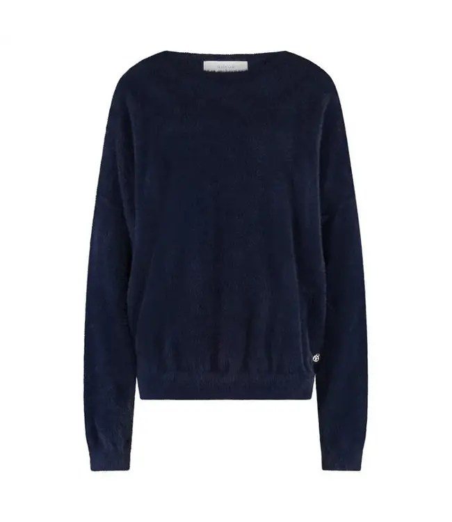 NKF03022/Navy  Mathilde Pullover Soft