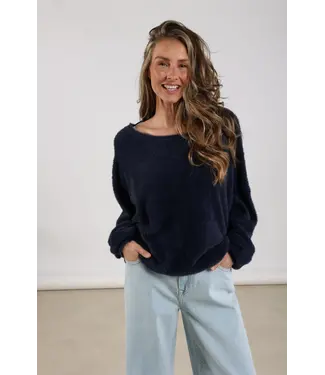 NUKUS NKF03022/Navy  Mathilde Pullover Soft