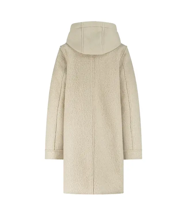NKF12003/Sand  Inna Jacket Boucle