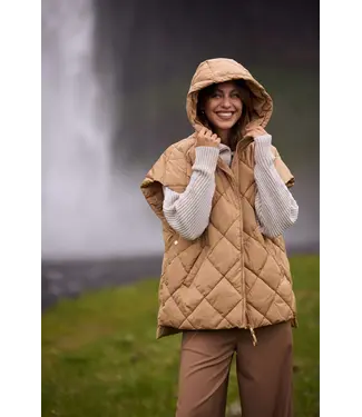 NUKUS NKF13062/Camel  Willow Jacket