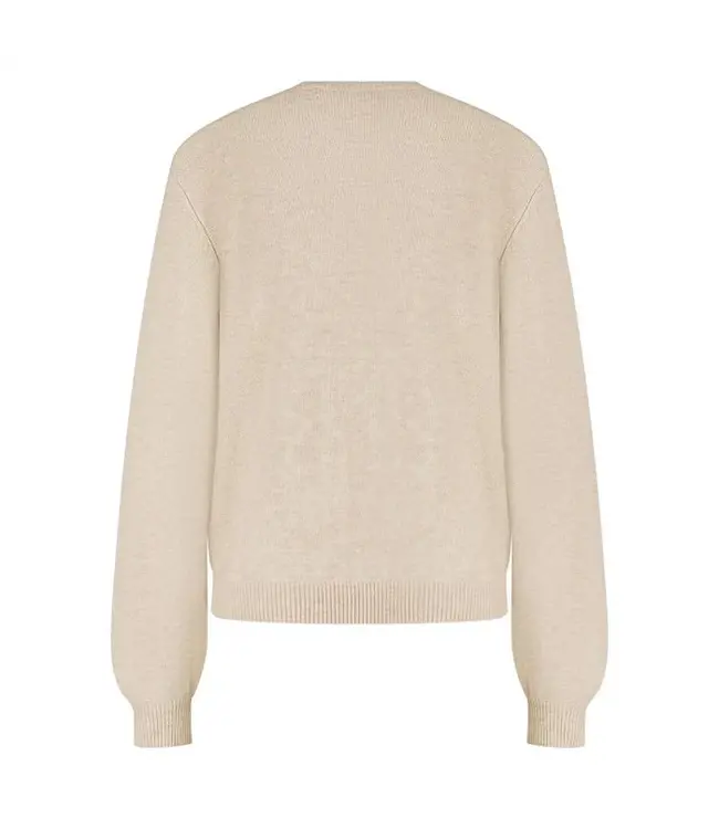 NKF03039/Sand  Fifi Pullover