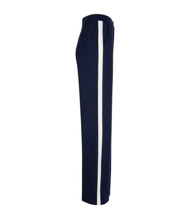 SRB4649/IndigoBlue-L32  Colette Punta Sidepatch