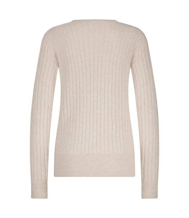 SRB4699/Cream  Sweet Cable