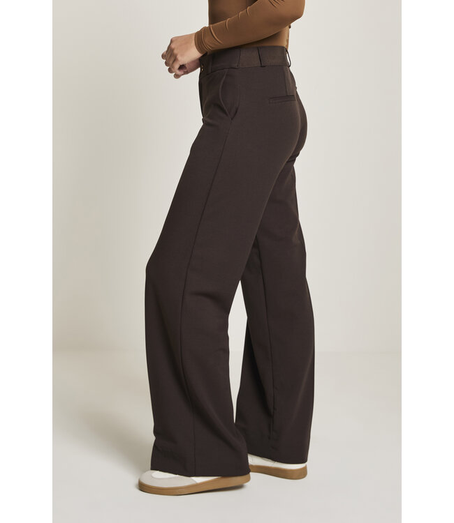 FW251.199206/233-Brown-L32  Mira Elastic