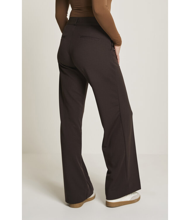 FW251.199206/233-Brown-L32  Mira Elastic