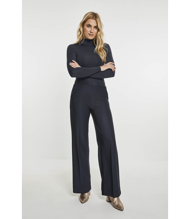 FW251.199206/301-Navy-L32  Mira Elastic