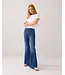 Summum Woman 4s2861-5185/000453-Denim  Flared jeans twill comford denim