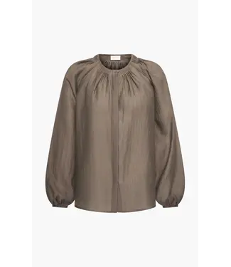 Aimée the Label PeerA5/Taupe  Blouses