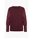 Aimée the Label HayesA5/Burgundy  Blouses
