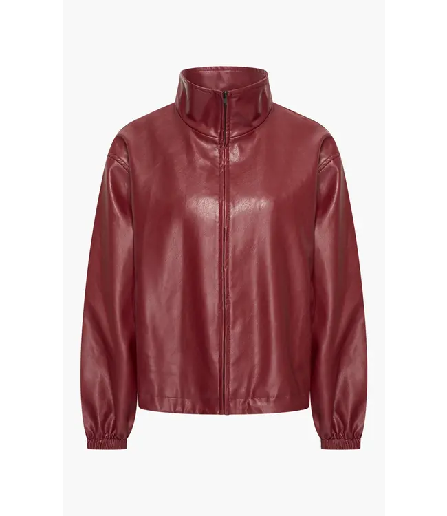 JikkaA5/Burgundy  Jackets