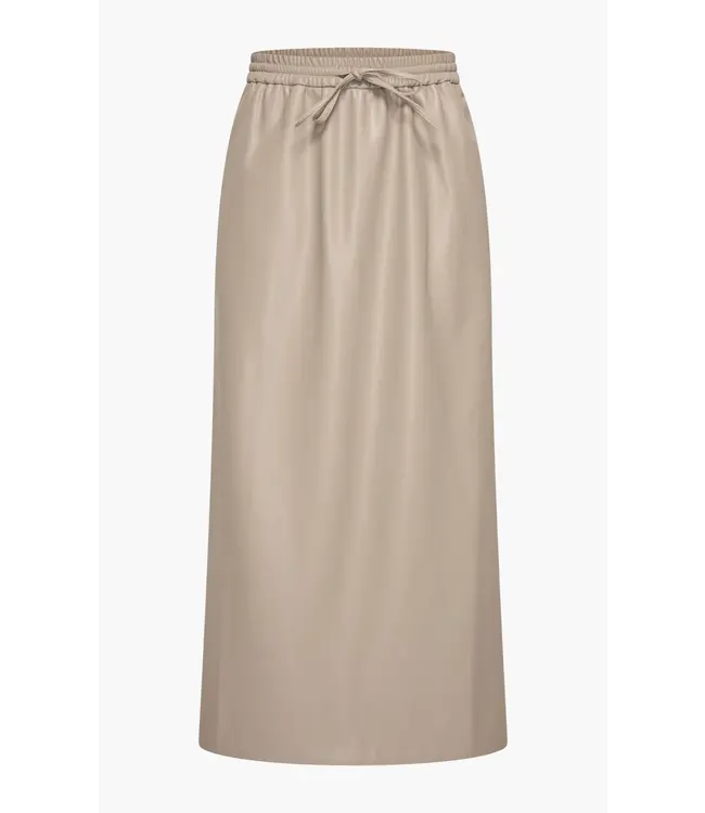 LieweA5/Taupe  Long skirts