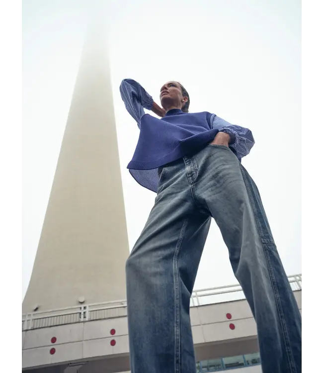 174420/Blue  MMAymen Kyoto Jeans