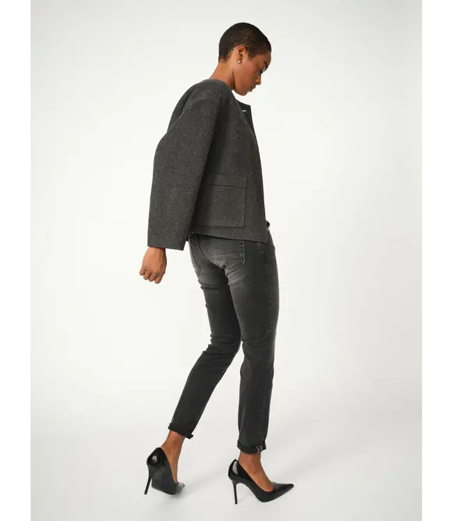 173560/Grey  MMNaomi Perla Grigio Jeans