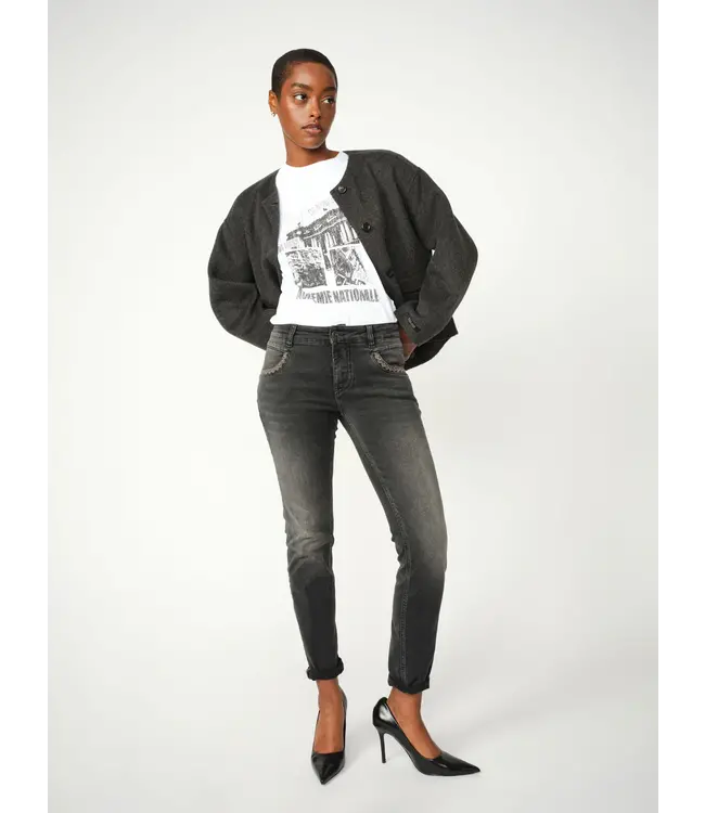 173560/Grey  MMNaomi Perla Grigio Jeans