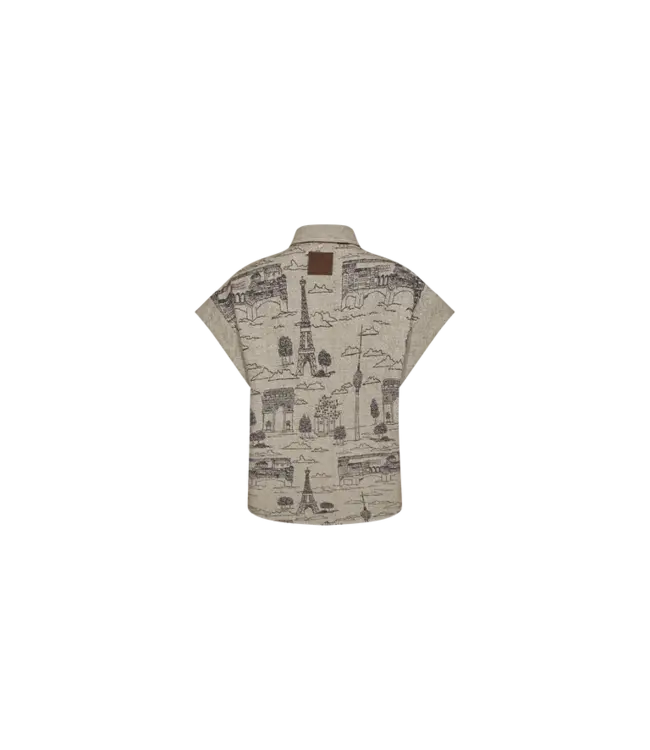 174920/Brindle  MMVersa Tale Vest