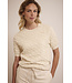 Tramontana Y05-17-601/006800-Stone  Short-Sleeve 3D-Knit Jumper