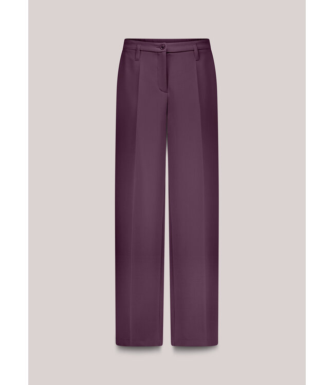 4s2369-11680/000324-WineBerry  Trousers Foam uni
