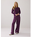 Summum Woman 4s2369-11680/000324-WineBerry  Trousers Foam uni