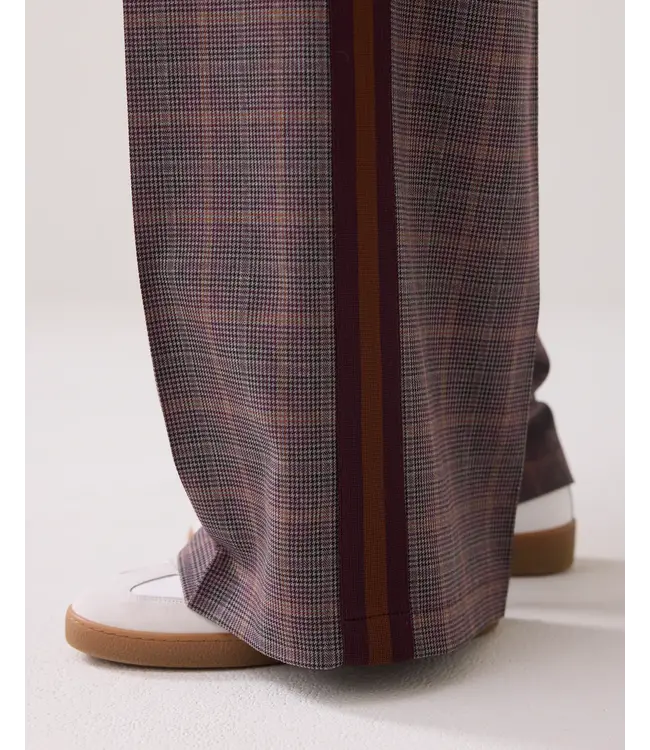 4s2874-12268/000120-Multicolour  Trousers Check multi coloured