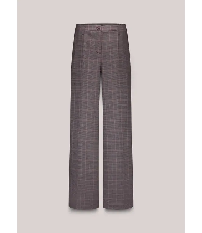 4s2874-12268/000120-Multicolour  Trousers Check multi coloured
