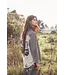 Summum Woman 2s3347-12271/000990-Black  Blouse Big flower cotton