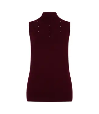 Donna Dura 38016-07/Bordeaux Pullover Trudie Donna Dura 38016-07/Bordeaux Pullover Trudie