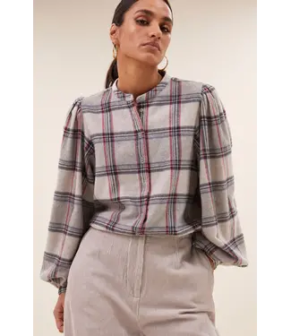 by-bar 25512062 blouse day check