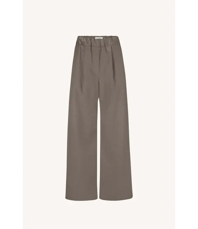 25518005/biscuit melee  benji melange pants
