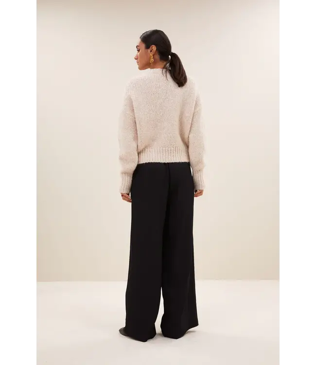 25515015/chalk  sonny bulky pullover