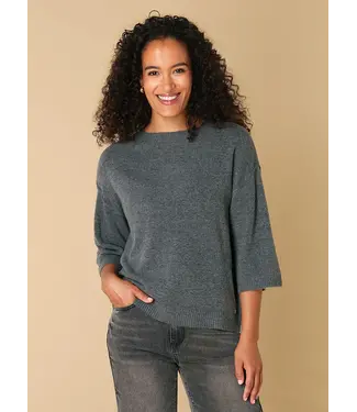 Ivy Beau 4200610/GreyMelange  Rosie  Tops