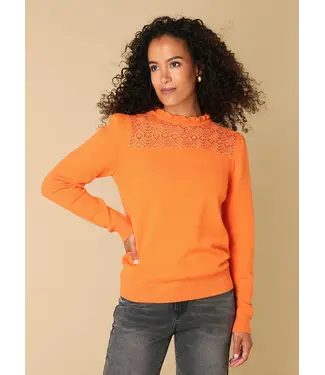 Ivy Beau 4200611/Mandarinorange  Rose  Tops