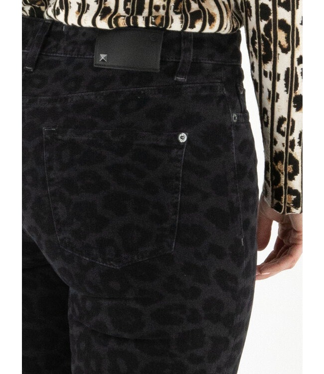 9250-0012/52-5331 Paris print denim