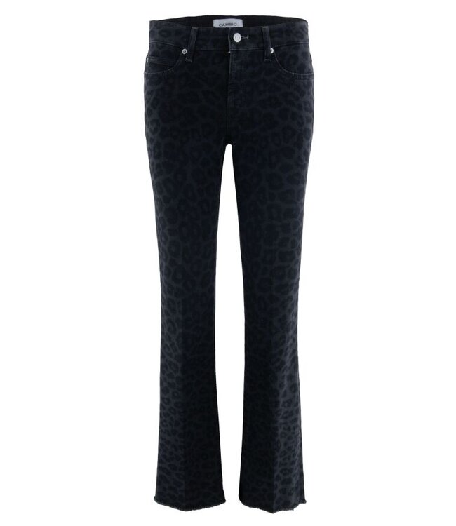 9250-0012/52-5331 Paris print denim