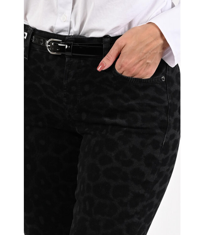 9250-0012/52-5331 Paris print denim