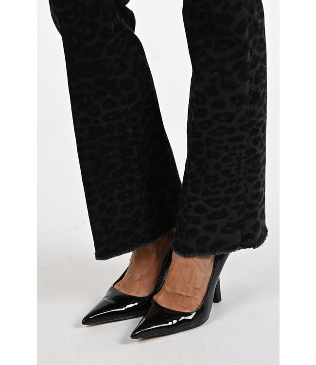 9250-0012/52-5331 Paris print denim