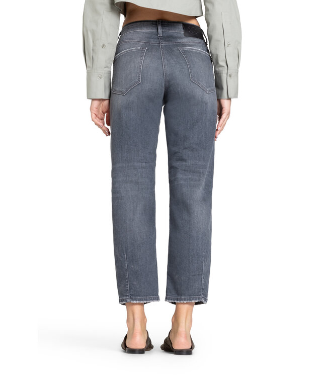 9221-0036/05-5315  Elin Barrel jeans GreyCozyUsed