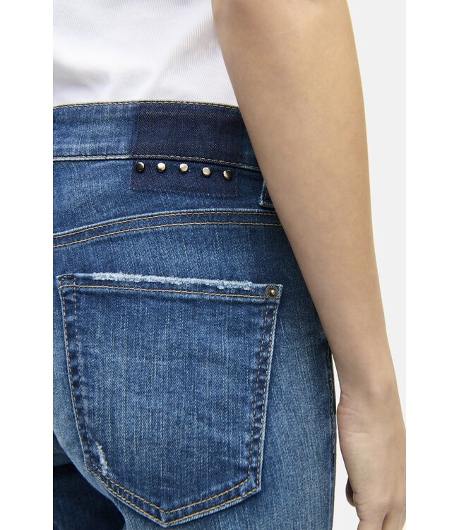 9128-0012/49-5140  Paris flared Authentic