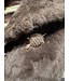 Label Dot 2529001/Roze  Broche Schildpad