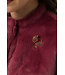 Label Dot 2529000/Rood  Broche Schorpioen
