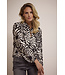 Tramontana C04-17-301/009998-PrintBlacks  Blouse Wildflower