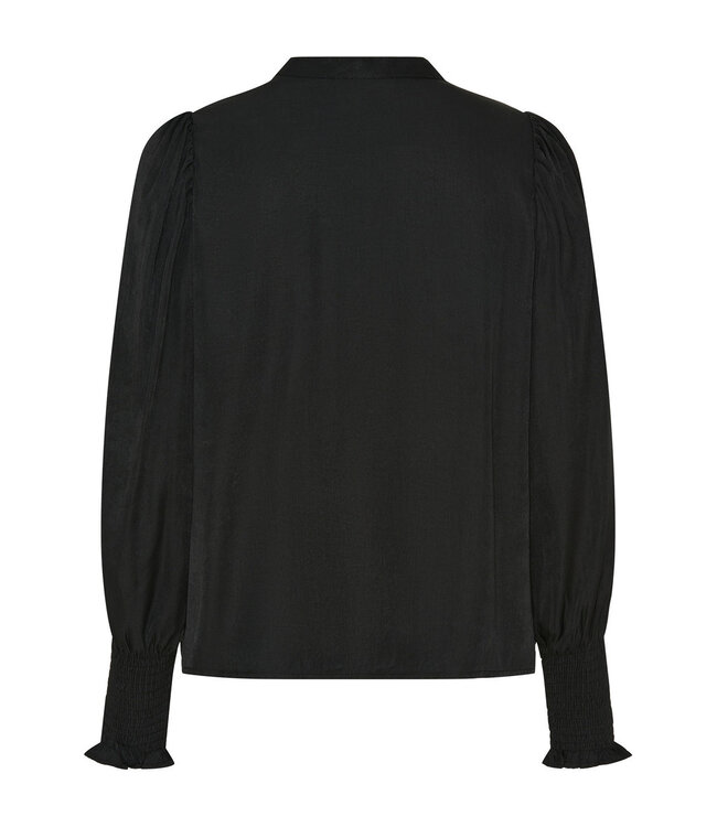 W25.57434/900Black  Emily Blouse