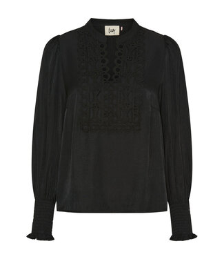 I Say W25.57434/900Black  Emily Blouse