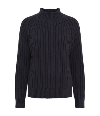 I Say W25.57702/640Navy  Gwen Highneck Pullover