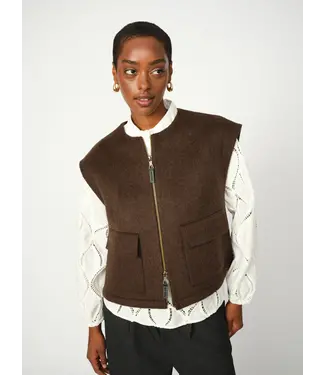 Mos Mosh 173970/Delicioso  MMElise Loisa Wool Vest