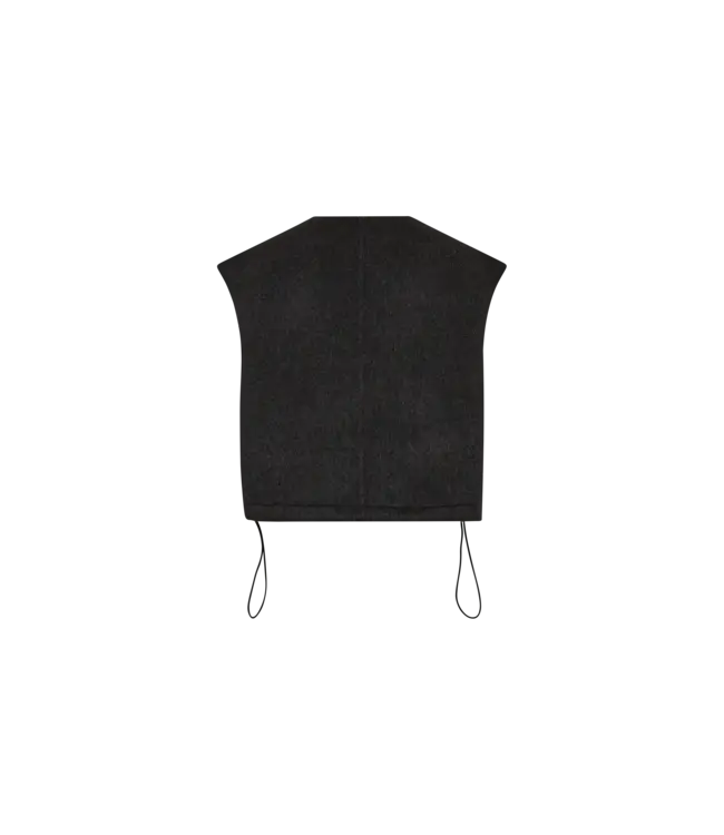 173970/Phantom  MMElise Loisa Wool Vest