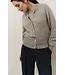 YAYA 01-010126-509/99018  Long sleeve cardigan with double rib details