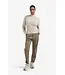 YAYA 01-301219-509/80820  Trousers with pleats and chino pockets