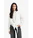 YAYA 01-201177-509/99014  Layered blouse with tie detail and long sleeves